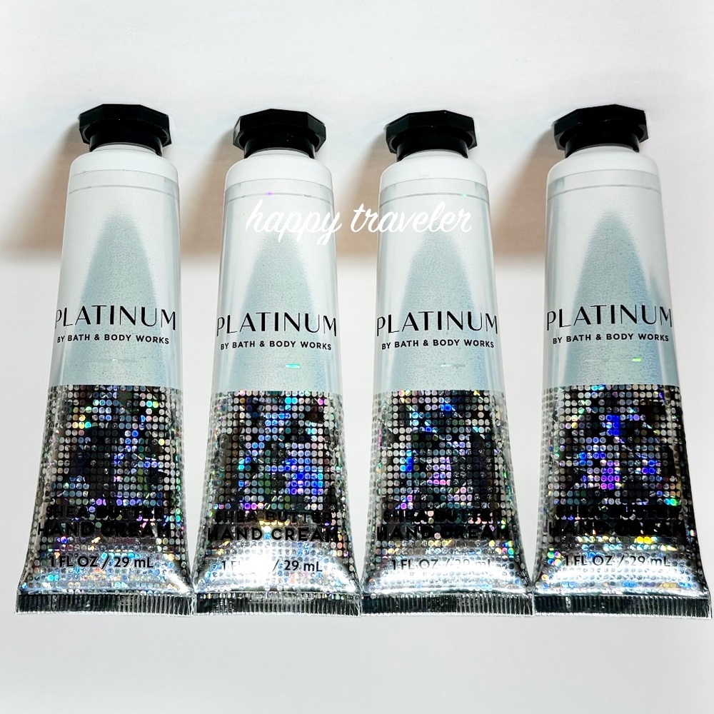 PLATINUM Hand Cream - Picture 1 of 2
